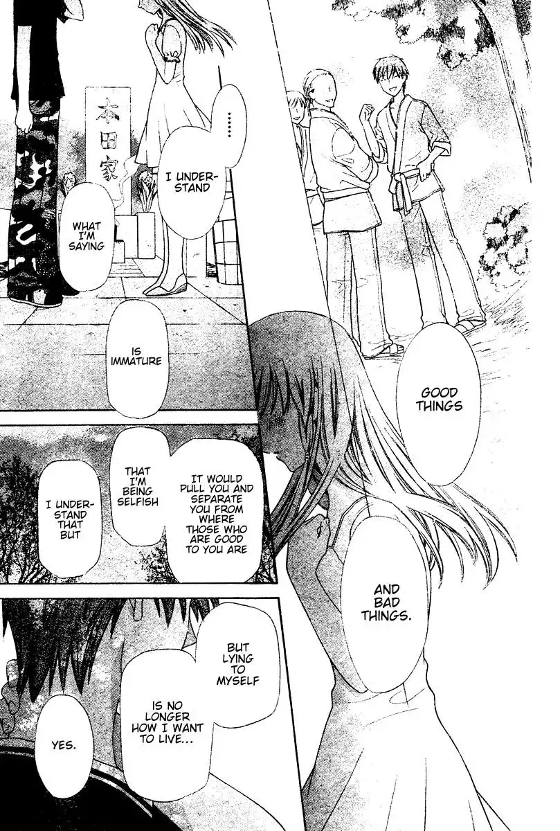 Fruits Basket Chapter 135 5